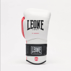 Боксови ръкавици - Leone - BOXING GLOVES IL TECNICO 3 - White / GN113